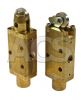 Mechanically operated valves - heavy duty - 1/8 BSP