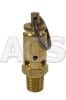 Relief valves 1/4 BSPT