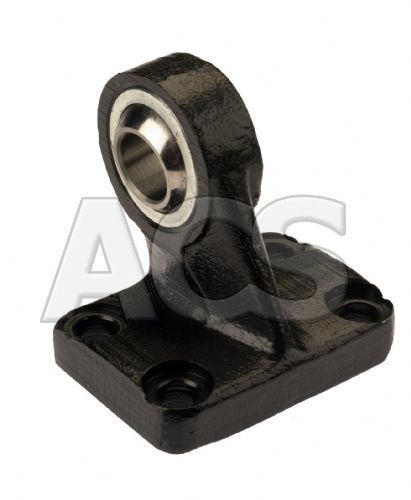 Pivot Bracket with swivel bearing - VDMA Cylinder