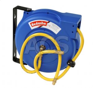 Hose reel - spring rewind E-Zy Series
