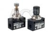 Flow control valves